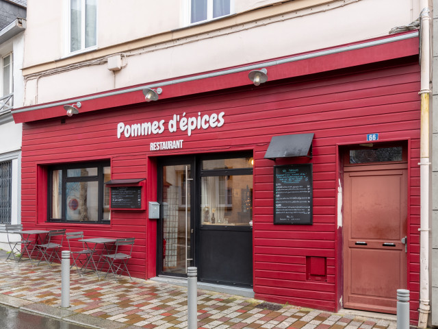 Pommes d'Epices 
