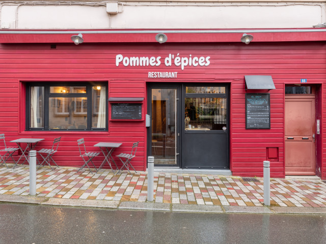Pommes d'Epices 